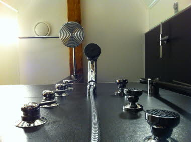 Duscherlebnis mit Dornbracht